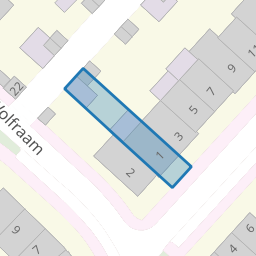 Perceel ZWD03-E-3699