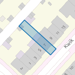 Perceel ZWD03-E-3705