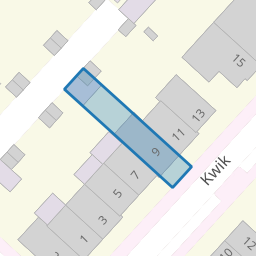 Perceel ZWD03-E-3715