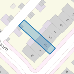 Perceel ZWD03-E-3766