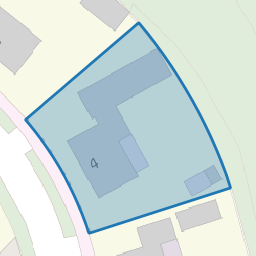 Perceel ZWD03-E-3799