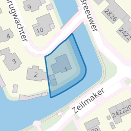 Perceel ZWD03-E-3822