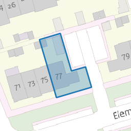 Perceel ZWD03-E-3837