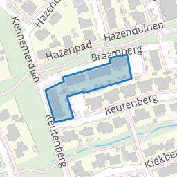 Perceel ZWD03-E-3964