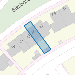 Perceel ZWD03-E-3992