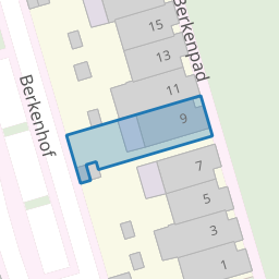 Perceel ZWD03-E-4031