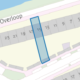 Perceel ZWD03-E-4109