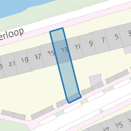 Perceel ZWD03-E-4110