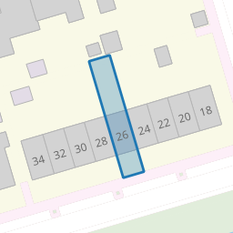 Perceel ZWD03-E-4121