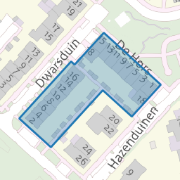 Perceel ZWD03-E-4198