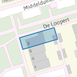 Perceel ZWD03-E-4238