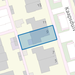 Perceel ZWD03-E-4257