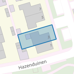 Perceel ZWD03-E-4260