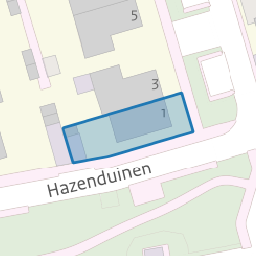 Perceel ZWD03-E-4261