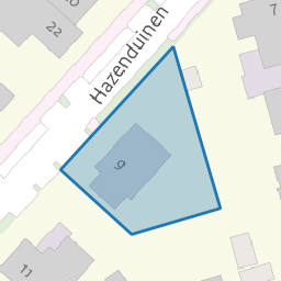 Perceel ZWD03-E-4277