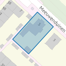 Perceel ZWD03-E-4290