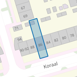 Perceel ZWD03-E-4426