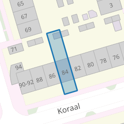 Perceel ZWD03-E-4427