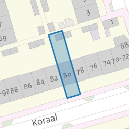 Perceel ZWD03-E-4429