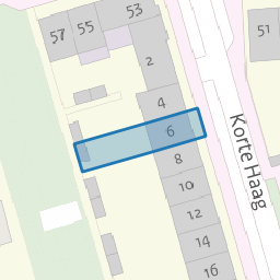 Perceel ZWD03-E-4447