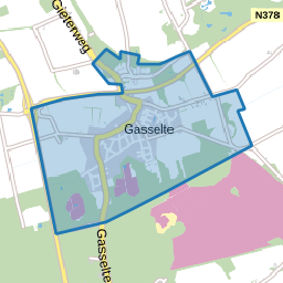 Gasselte