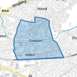 Aalten-kern Centrum