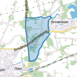 Verspreide huizen Hollenberg