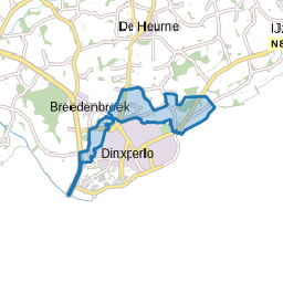 Verspreide huizen Dinxperlo
