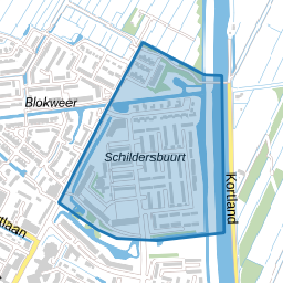 Schildersbuurt