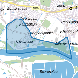 Polder Albrandswaard