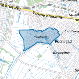 Poortugaal-Centrum