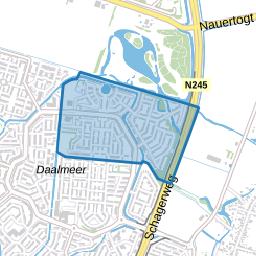 Daalmeer-Noordoost