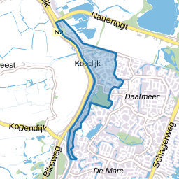 Koedijk en De Weijdt