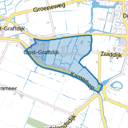 Oost-Graftdijk