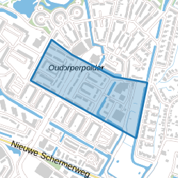 Oudorperpolder-Midden