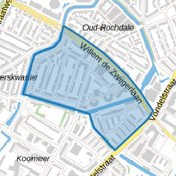 Dillenburg en Stadhouderskwartier