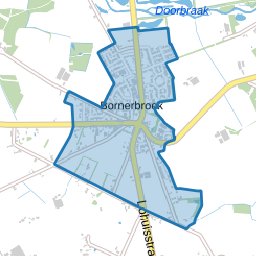 Bornerbroek Kern