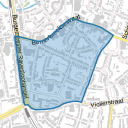 Arendsboer en omgeving Noord