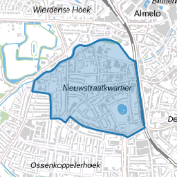 Nieuwstraat-Kwartier