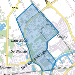 Bedrijvenpark Twente