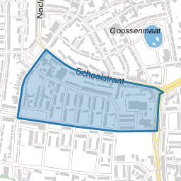 Ossenkoppelerhoek Midden Noord