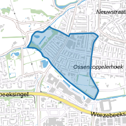 Ossenkoppelerhoek West