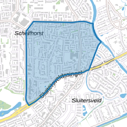 Schelfhorst Zuidoost