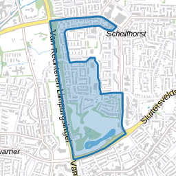 Schelfhorst Zuidwest