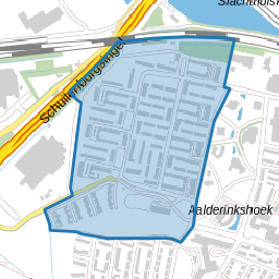 Aalderinkshoek Noordwest