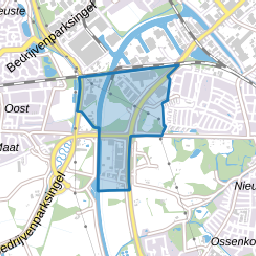 Wierdensebrug en omgeving