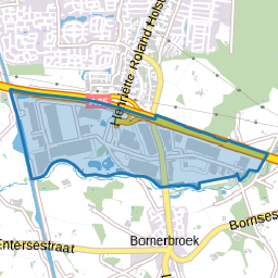 Bedrijventerrein XL Businesspark