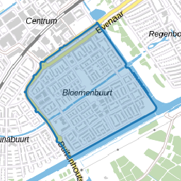 Bloemenbuurt