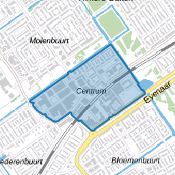 Centrum Almere Buiten