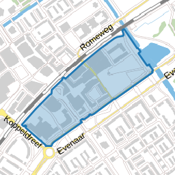 Centrum Almere Buiten Zuid